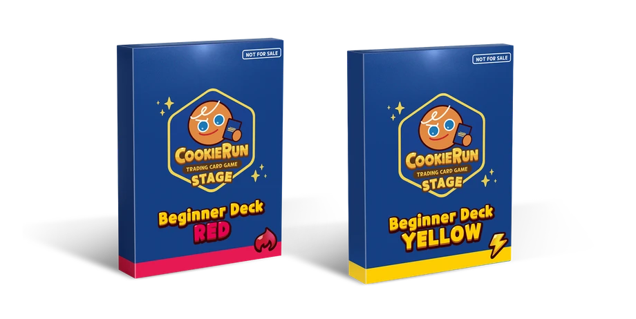 Beginner deck en