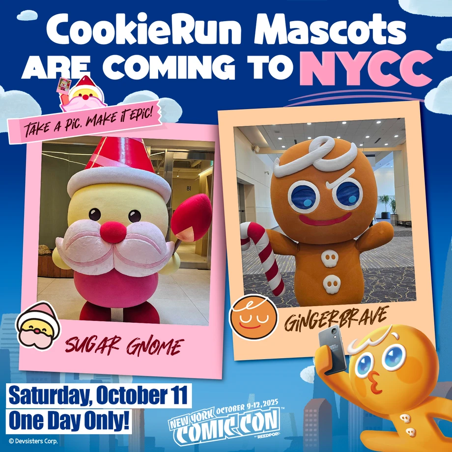 Nycc mascots sns 1