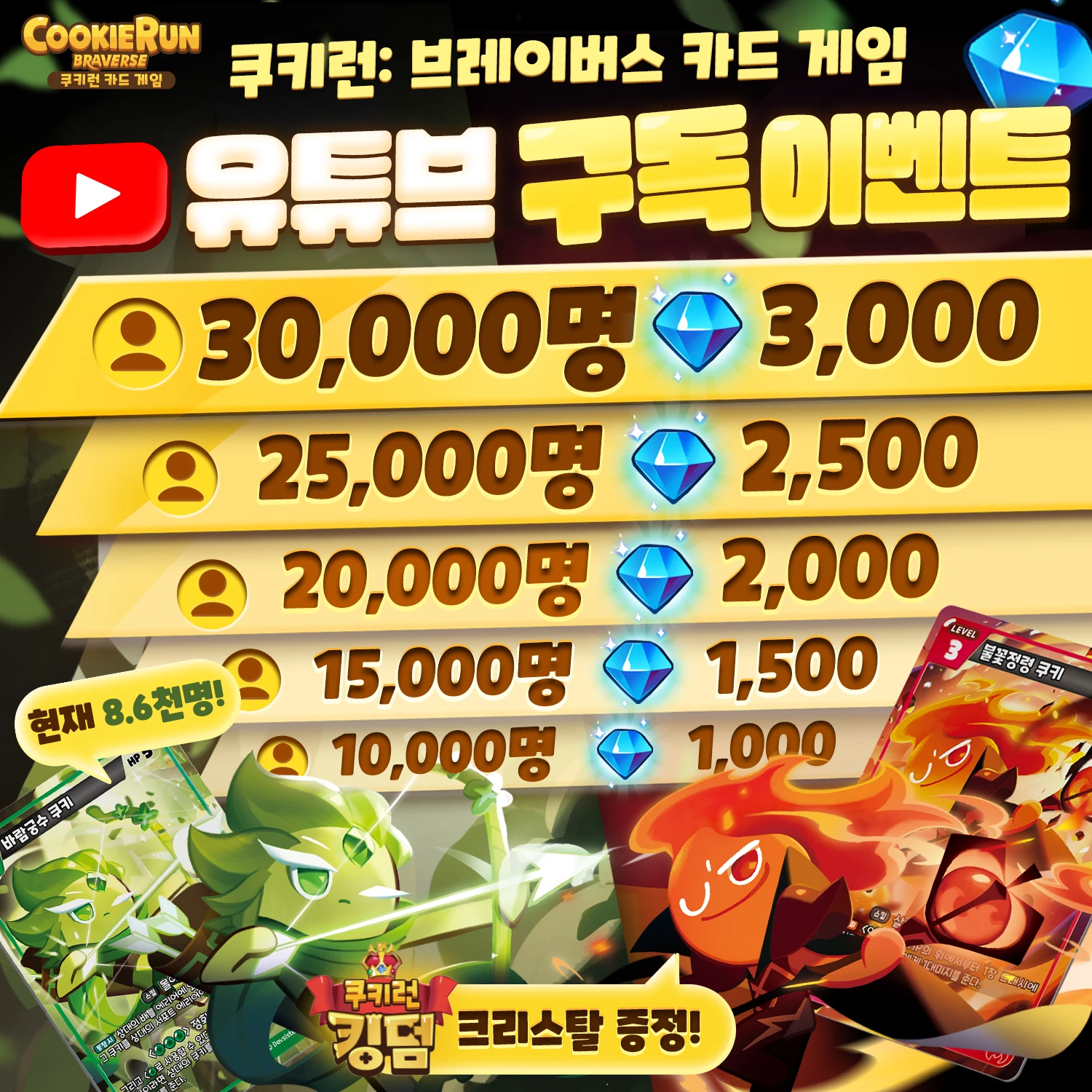 브레이버스 유튜브